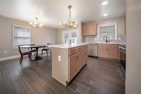 Kitchen - 1956 Myrtle Ave, Mobile, AL 36606 photo 2 of 2