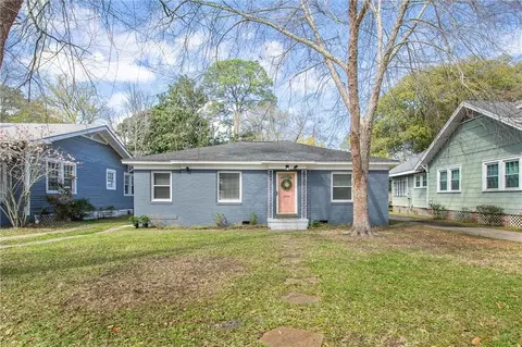 Exterior - 1956 Myrtle Ave, Mobile, AL 36606 photo 1 of 7