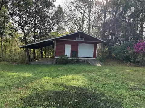Exterior - 504 Sutherland Dr, Chickasaw, AL 36611 photo 2 of 2