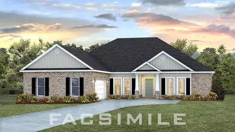9910 Summit View Cir S, Mobile, AL 36695