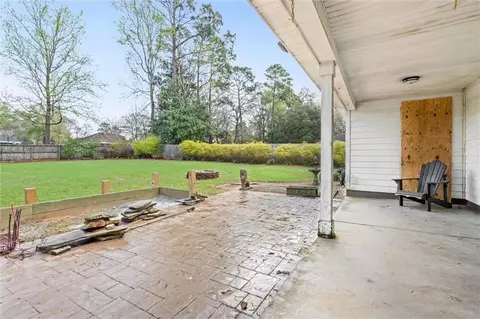 Exterior - 8210 Junior Rd, Mobile, AL 36695 photo 2 of 7