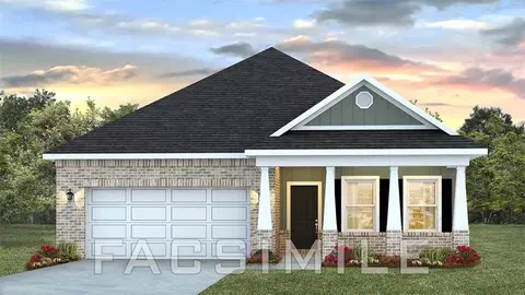 10673 Relic Rd N, Mobile, AL 36608