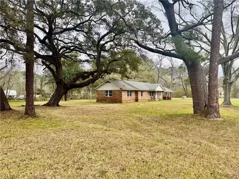 Exterior - 9330 Cain St, Coden, AL 36523 photo 3 of 4