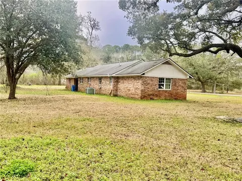 Exterior - 9330 Cain St, Coden, AL 36523 photo 2 of 4