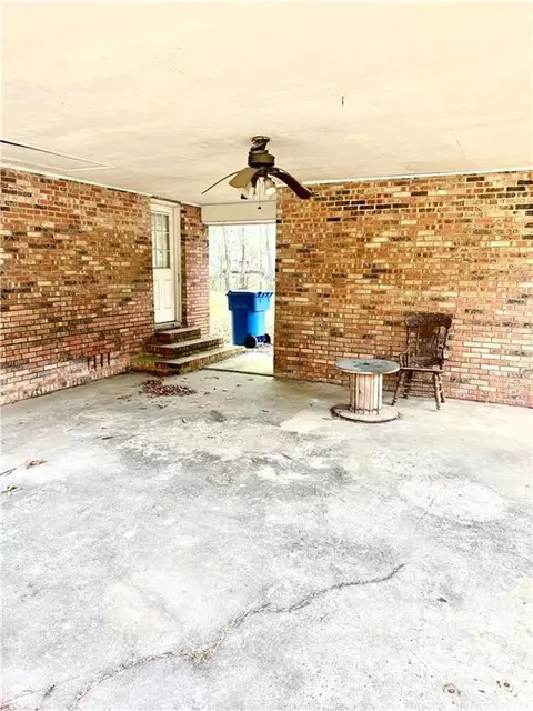 Exterior - 9330 Cain St, Coden, AL 36523 photo 4 of 4