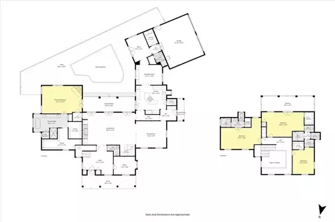 Floorplan - 4 Savannah Ct, Mobile, AL 36608 photo 1 of 3