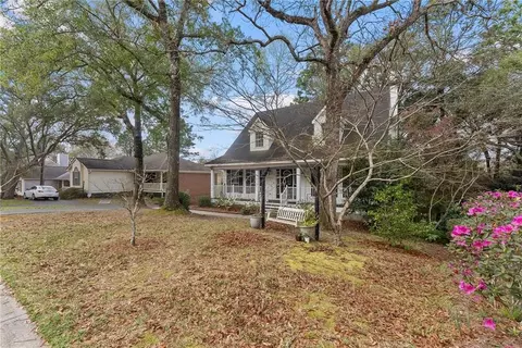 Exterior - 3254 Austin Dr, Mobile, AL 36695 photo 2 of 11
