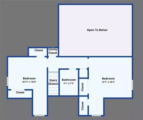 Floorplan - 3254 Austin Dr, Mobile, AL 36695 photo 2 of 2