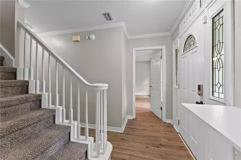 Entry Way - 3254 Austin Dr, Mobile, AL 36695 photo 4 of 7