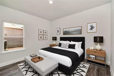 Bedroom - 3865 Newman Rd, Mobile, AL 36695 photo 4 of 5