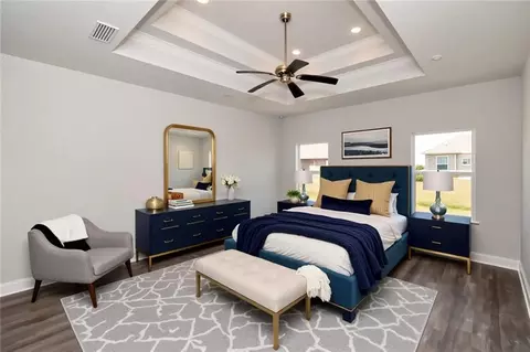 Bedroom - 3865 Newman Rd, Mobile, AL 36695 photo 1 of 5