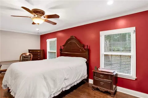 Bedroom - 254 Jackson Blvd, Mobile, AL 36609 photo 3 of 7