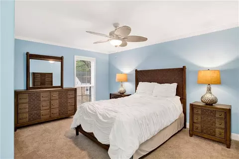 Bedroom - 254 Jackson Blvd, Mobile, AL 36609 photo 1 of 7