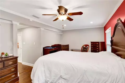 Bedroom - 254 Jackson Blvd, Mobile, AL 36609 photo 4 of 7