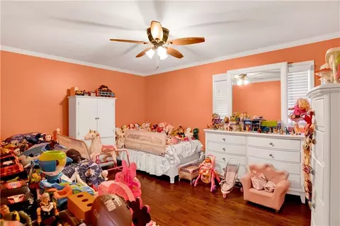 Bedroom - 254 Jackson Blvd, Mobile, AL 36609 photo 2 of 7