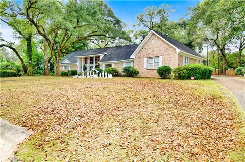 Exterior - 254 Jackson Blvd, Mobile, AL 36609 photo 2 of 31