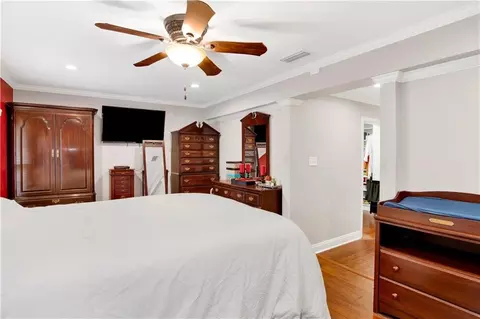 Bedroom - 254 Jackson Blvd, Mobile, AL 36609 photo 5 of 7