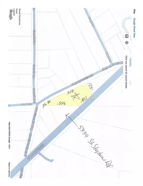 0 Stephens Rd, Eight Mile, AL 36613