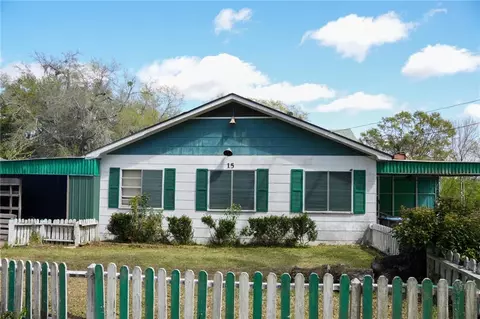 Exterior - 15 Ryan St, Chickasaw, AL 36611 photo 3 of 3