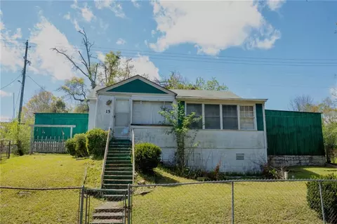 Exterior - 15 Ryan St, Chickasaw, AL 36611 photo 1 of 3