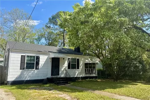 Exterior - 407 Seminole St, Mobile, AL 36606 photo 1 of 5