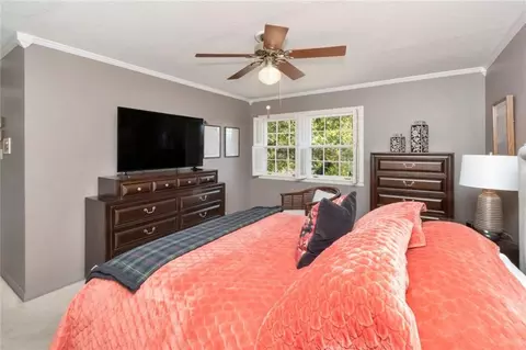 Bedroom - 513 Wacker Ln N, Mobile, AL 36608 photo 3 of 3