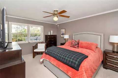 Bedroom - 513 Wacker Ln N, Mobile, AL 36608 photo 2 of 3