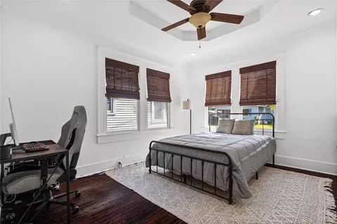 Bedroom - 121 Carlen St N, Mobile, AL 36607 photo 3 of 3