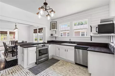 Kitchen - 121 Carlen St N, Mobile, AL 36607 photo 1 of 3