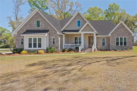 Exterior - 3091 Deer Crest Ct, Mobile, AL 36695 photo 8 of 8