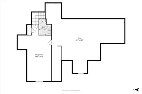 Floorplan - 3091 Deer Crest Ct, Mobile, AL 36695 photo 3 of 3