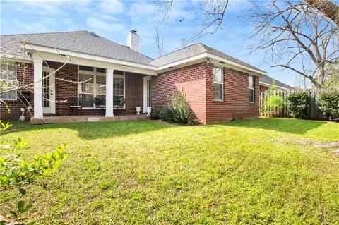 Exterior - 6109 Lennox Pl, Mobile, AL 36693 photo 8 of 9