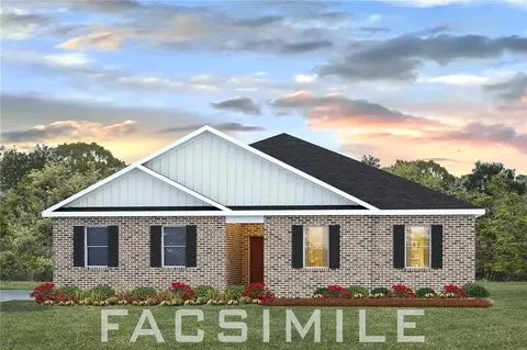 4442 Penn Dr, Semmes, AL 36575
