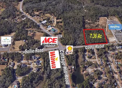 0 Cody Rd, Mobile, AL 36695 photo 4