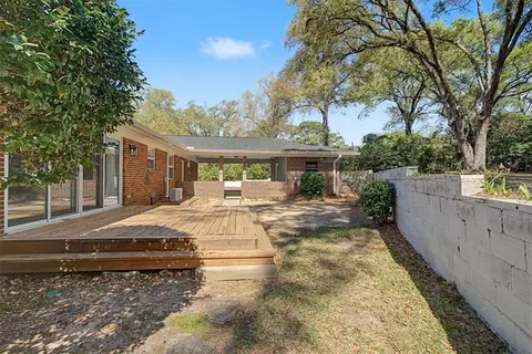 Exterior - 4122 Highpoint Dr S, Mobile, AL 36693 photo 6 of 12