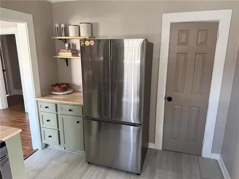Kitchen - 119 Carlen St N, Mobile, AL 36607 photo 3 of 3