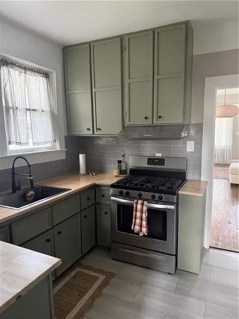 Kitchen - 119 Carlen St N, Mobile, AL 36607 photo 2 of 3
