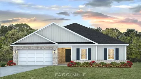 2438 Kaleigh Dr, Mobile, AL 36695