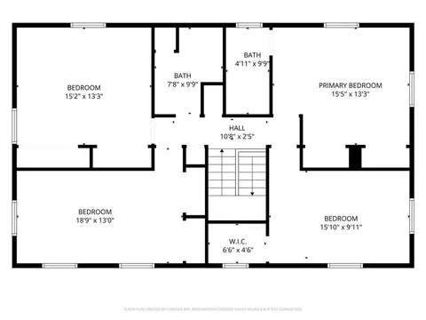 Floorplan - 906 Azalea Rd, Mobile, AL 36693 photo 6 of 6