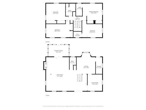 Floorplan - 906 Azalea Rd, Mobile, AL 36693 photo 1 of 6