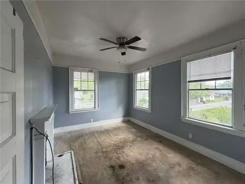 Bedroom - 302 6th St, Chickasaw, AL 36611 photo 2 of 3