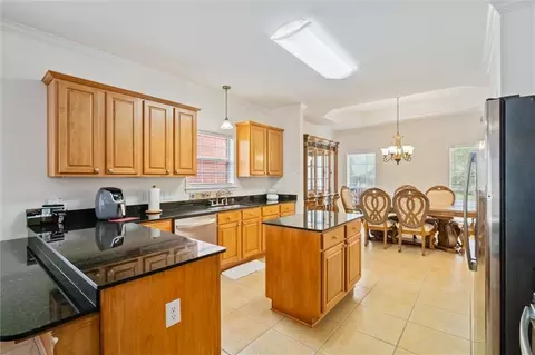 Kitchen - 966 Galoway Ave, Mobile, AL 36609 photo 2 of 3