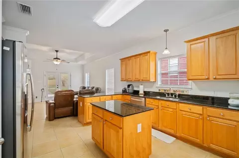 Kitchen - 966 Galoway Ave, Mobile, AL 36609 photo 1 of 3