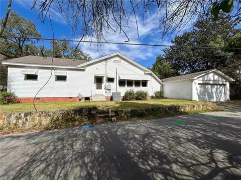 Exterior - 312 Lee St, Chickasaw, AL 36611 photo 7 of 7