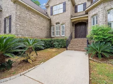 Exterior - 9205 Redberry Dr, Mobile, AL 36695 photo 2 of 6