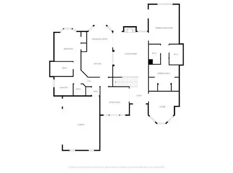 Floorplan - 9205 Redberry Dr, Mobile, AL 36695 photo 1 of 2