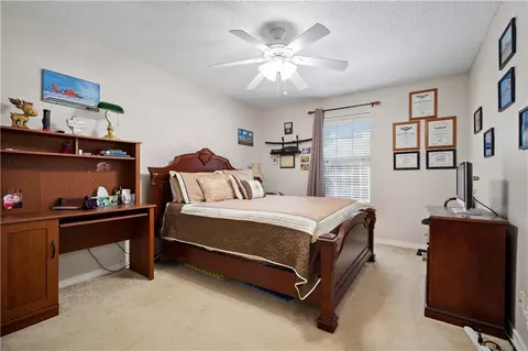 Bedroom - 5169 Mossberg Dr E, Theodore, AL 36582 photo 2 of 5