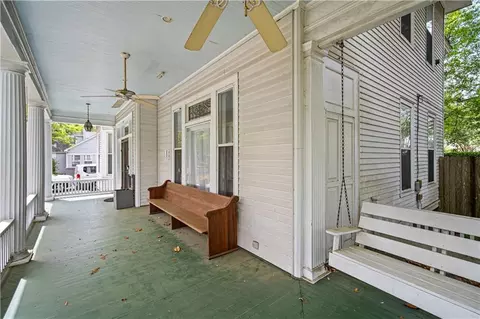 Exterior - 350 Michigan Ave, Mobile, AL 36604 photo 3 of 11