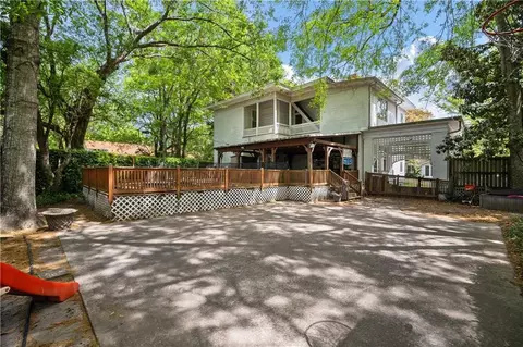 Exterior - 350 Michigan Ave, Mobile, AL 36604 photo 10 of 11