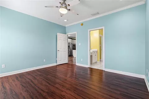 Bedroom - 211 West Dr #34, Mobile, AL 36608 photo 2 of 6
